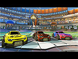 Rocket League screenshot