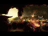 Yoku’s Island Express screenshot