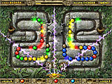 Inca Ball screenshot