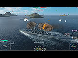 World of Warships screenshot