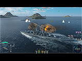 World of Warships screenshot