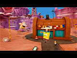SpongeBob SquarePants: The Cosmic Shake screenshot