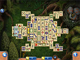 Jurassic Mahjong screenshot