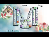 Winter Mahjong screenshot