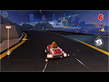 Garfield Kart screenshot