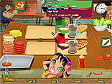 Burger Island screenshot
