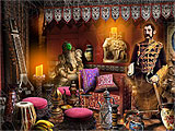 Mortimer Beckett and the Secrets of Spooky Manor screenshot