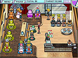 Sally's Salon screenshot