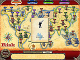 Risk screenshot