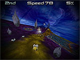 Chromadrome 2 screenshot