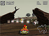 Moorhuhn Kart 2 screenshot