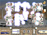 Aerial Mahjong screenshot