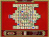 Mahjong World screenshot