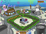 SpongeBob SquarePants Diner Dash 2 screenshot