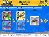 Blokus World Tour screenshot