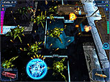 Astro Avenger 2 screenshot