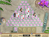 Aloha Solitaire screenshot