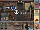 Sprill: The Mystery of the Bermuda Triangle screenshot