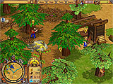 Westward II: Heroes of the Frontier screenshot