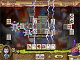 Alice's Magical Mahjong screenshot