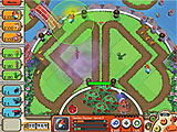 Garden Defense screenshot