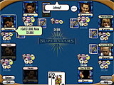 Poker Superstars II screenshot