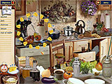 Mystery Cookbook screenshot