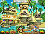 Casino Island screenshot