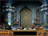 The Sultan's Labyrinth screenshot