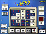 Slingo Deluxe screenshot