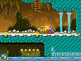 Turtix 2: Rescue Adventures screenshot