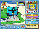 Monopoly SpongeBob SquarePants Edition screenshot