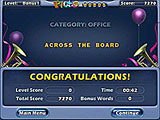 PictoWords screenshot