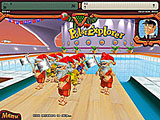 Elf Bowling: Hawaiian Vacation screenshot