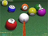 Live Billiards Deluxe screenshot