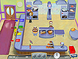 Cooking Dash screenshot