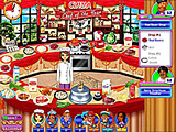Go-Go Gourmet: Chef of the Year screenshot