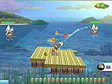 Tropix 2: The Quest For the Golden Banana screenshot