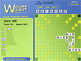 Word Wizard Deluxe screenshot