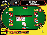 Poker for Dummies screenshot