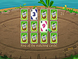 SKIP-BO: Castaway Caper screenshot