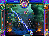 Peggle Nights screenshot