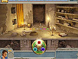 Alabama Smith in Escape from Pompeii screenshot