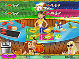 Burger Island 2: The Missing Ingredient screenshot