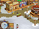 Westward III: Gold Rush screenshot