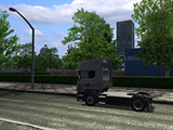 Euro Truck Simulator screenshot