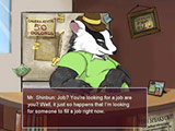 Bipo: Mystery of the Red Panda screenshot