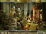 Undiscovered World: The Incan Sun screenshot