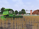John Deere: Drive Green screenshot