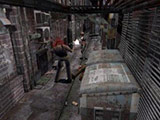 Resident Evil 3 screenshot